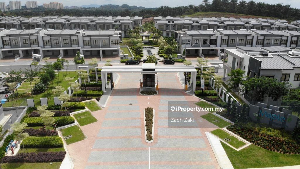 Maple Residence Cyberjaya, Cyberjaya for sale RM1170000 iProperty Malaysia