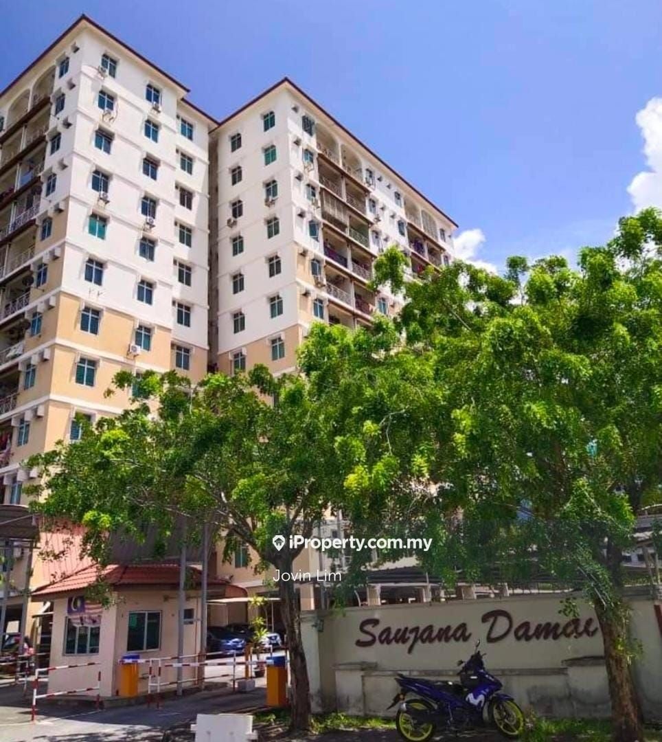 Saujana Damai Apartment 3 Bedrooms For Sale In Bayan Lepas Penang Iproperty Com My
