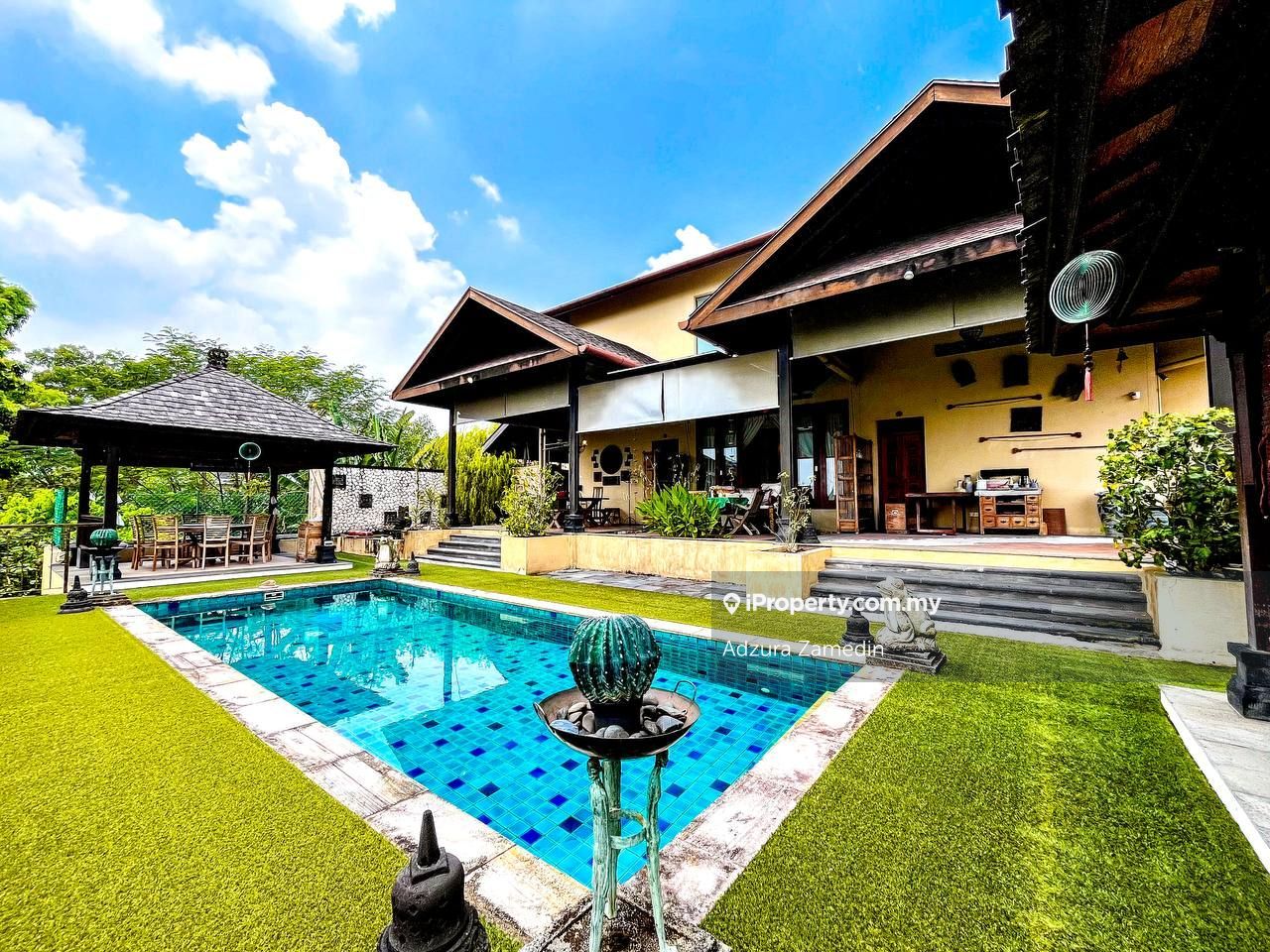 Luxury Facing Open 2 Storey Bungalow Monterez Golf Club, Shah Alam