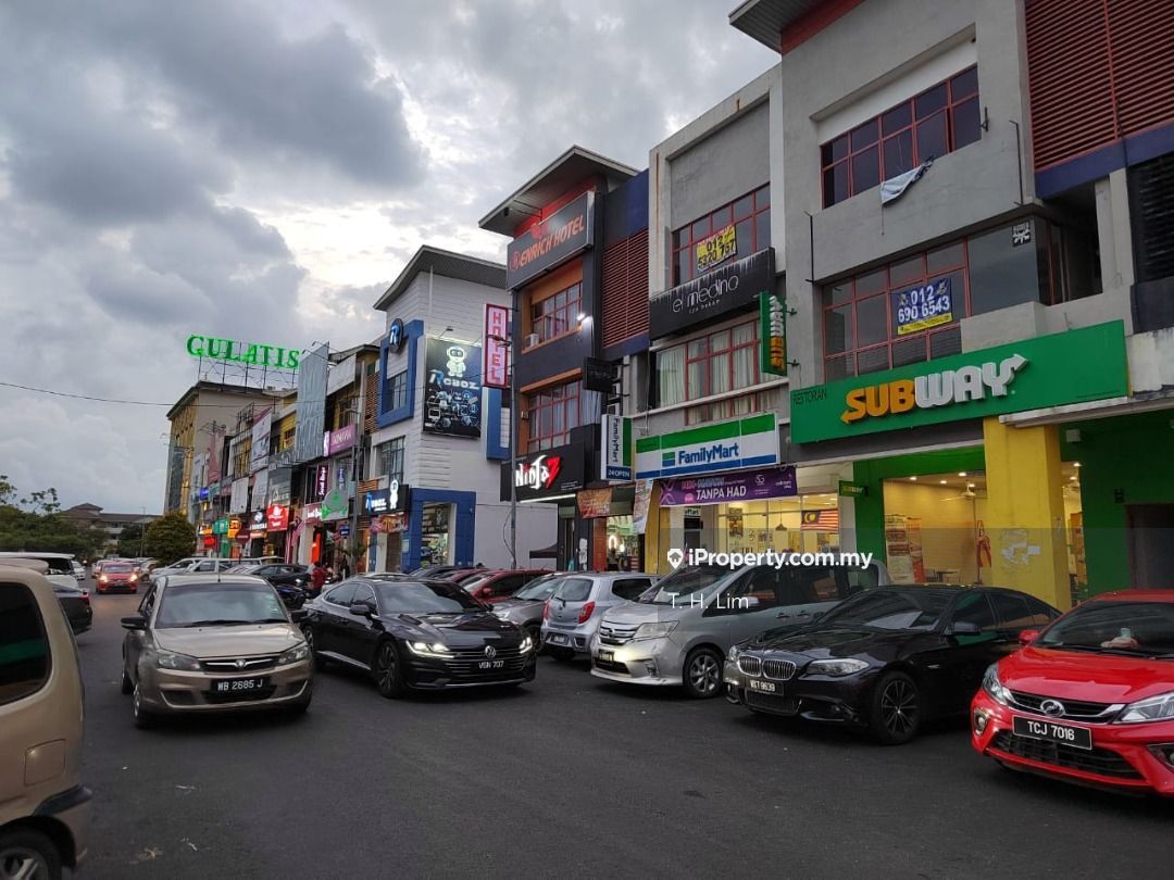 Shah Alam Seksyen 7 Shop at Jakel, Pusat Emas , butik, fashion, Shah