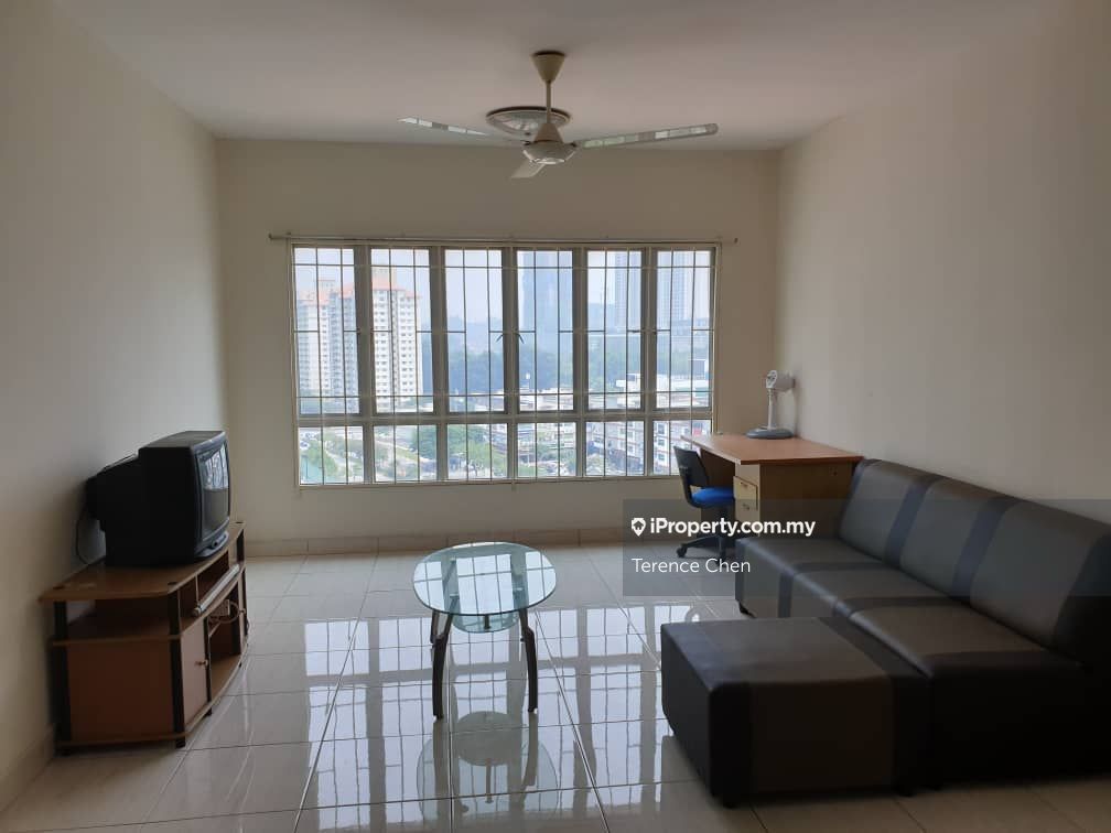Green Avenue Condominium Intermediate Condominium 3 bedrooms for rent in Bukit Jalil, Kuala