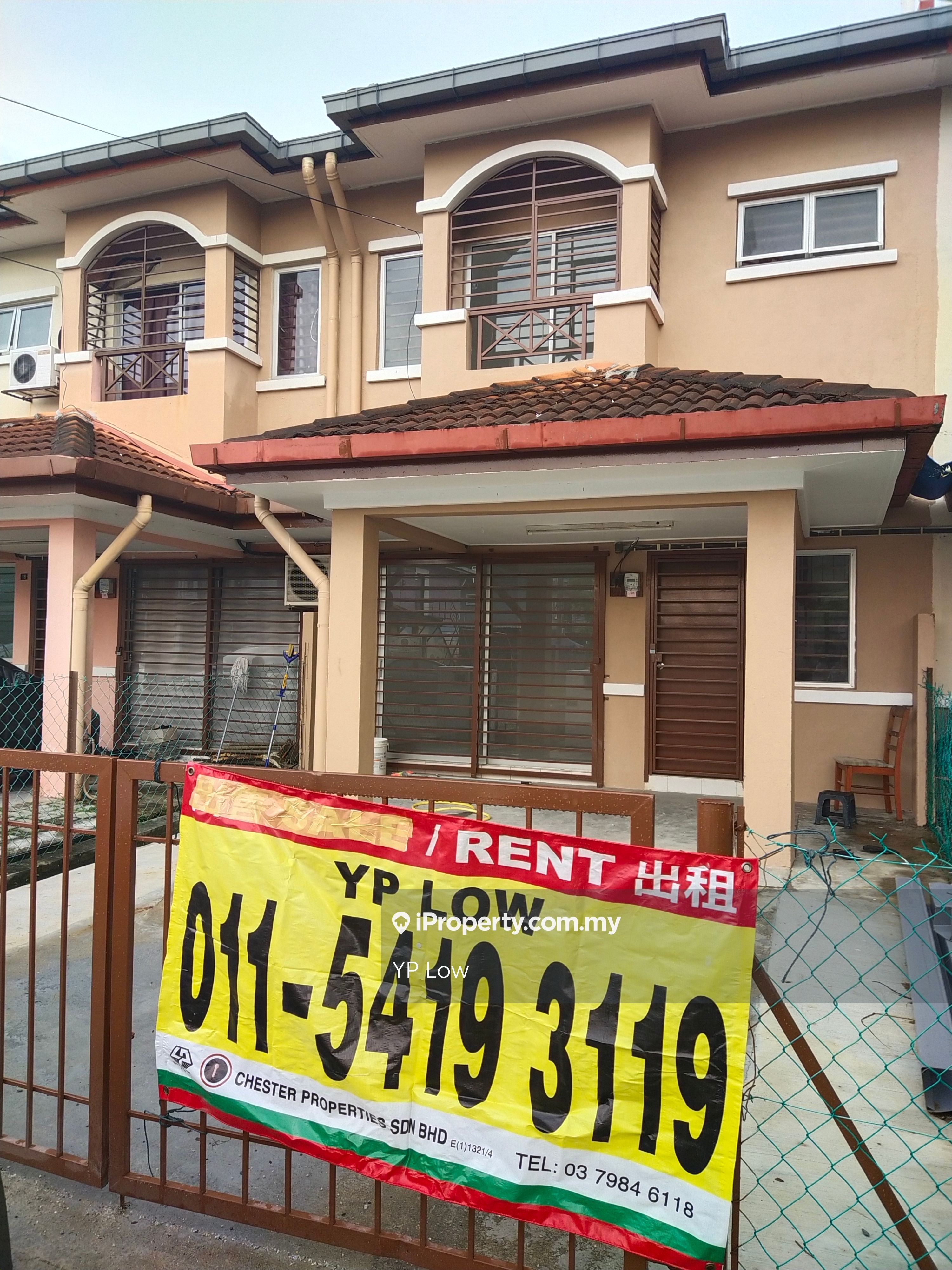 Lestari Perdana, Seri Kembangan 2-sty Terrace/Link House 4 bedrooms for ...