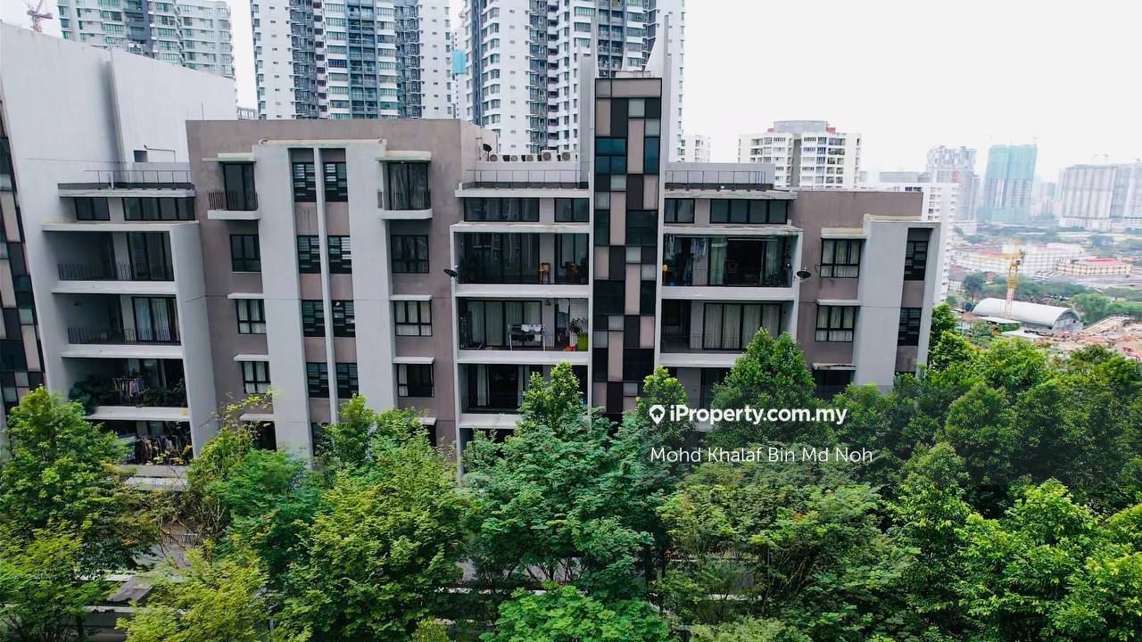 Seri Riana Residence Condominium 4 Bedrooms For Sale In Wangsa Maju ...