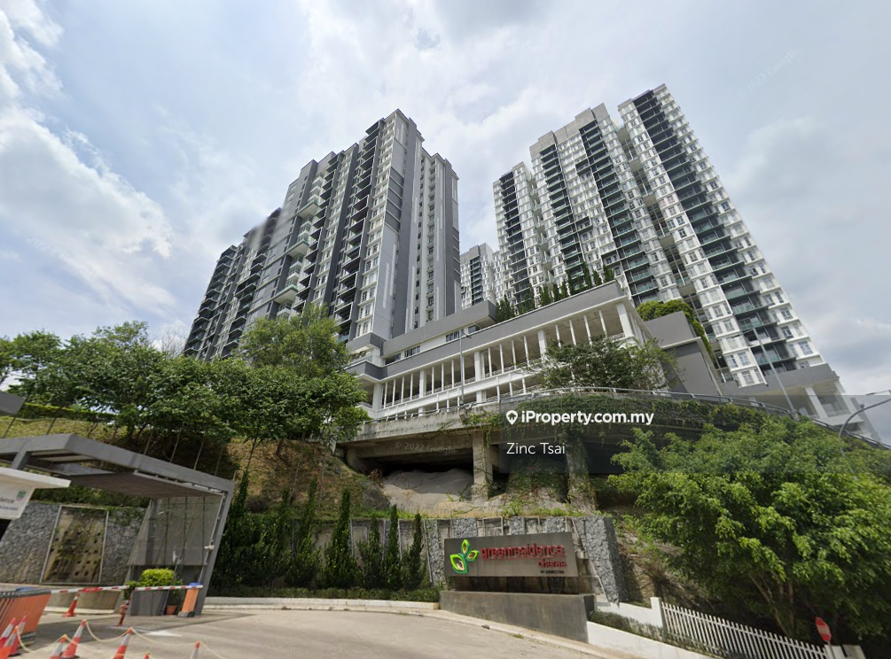 Green Residence Condominium 3+1 bedrooms for sale in Cheras, Selangor ...