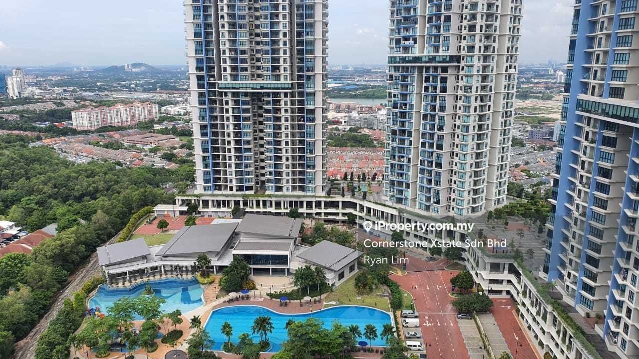 Sky Condominium (Skyz Residence), Bandar Puchong Jaya, Puchong for sale
