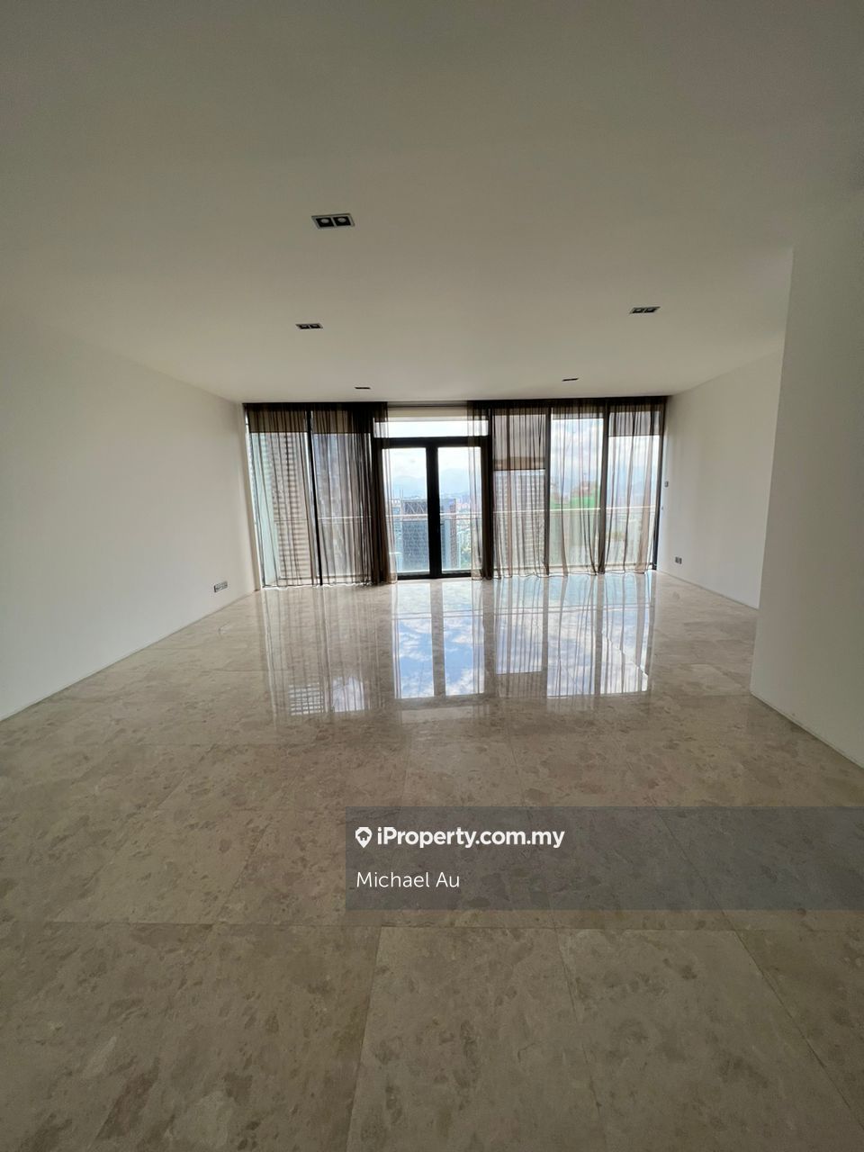 K Residence KLCC Serviced Residence 3+1 bedrooms for sale in KLCC