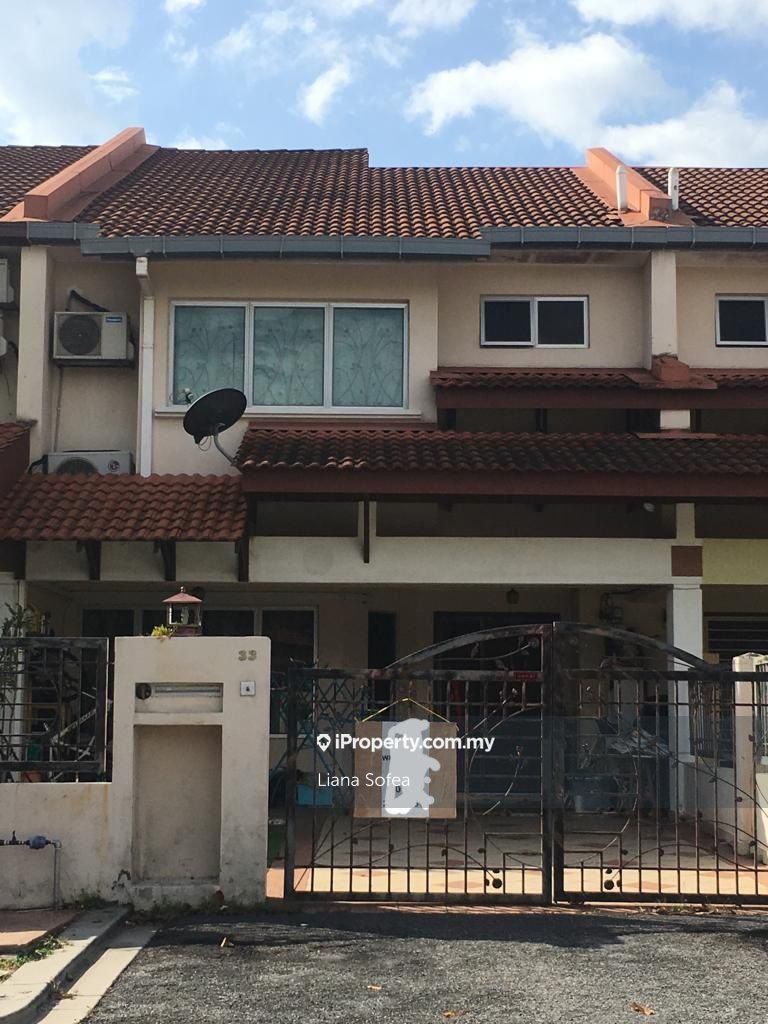 Seksyen 5 Jalan Sepah Puteri Kota Damansara, Kota Damansara 2sty