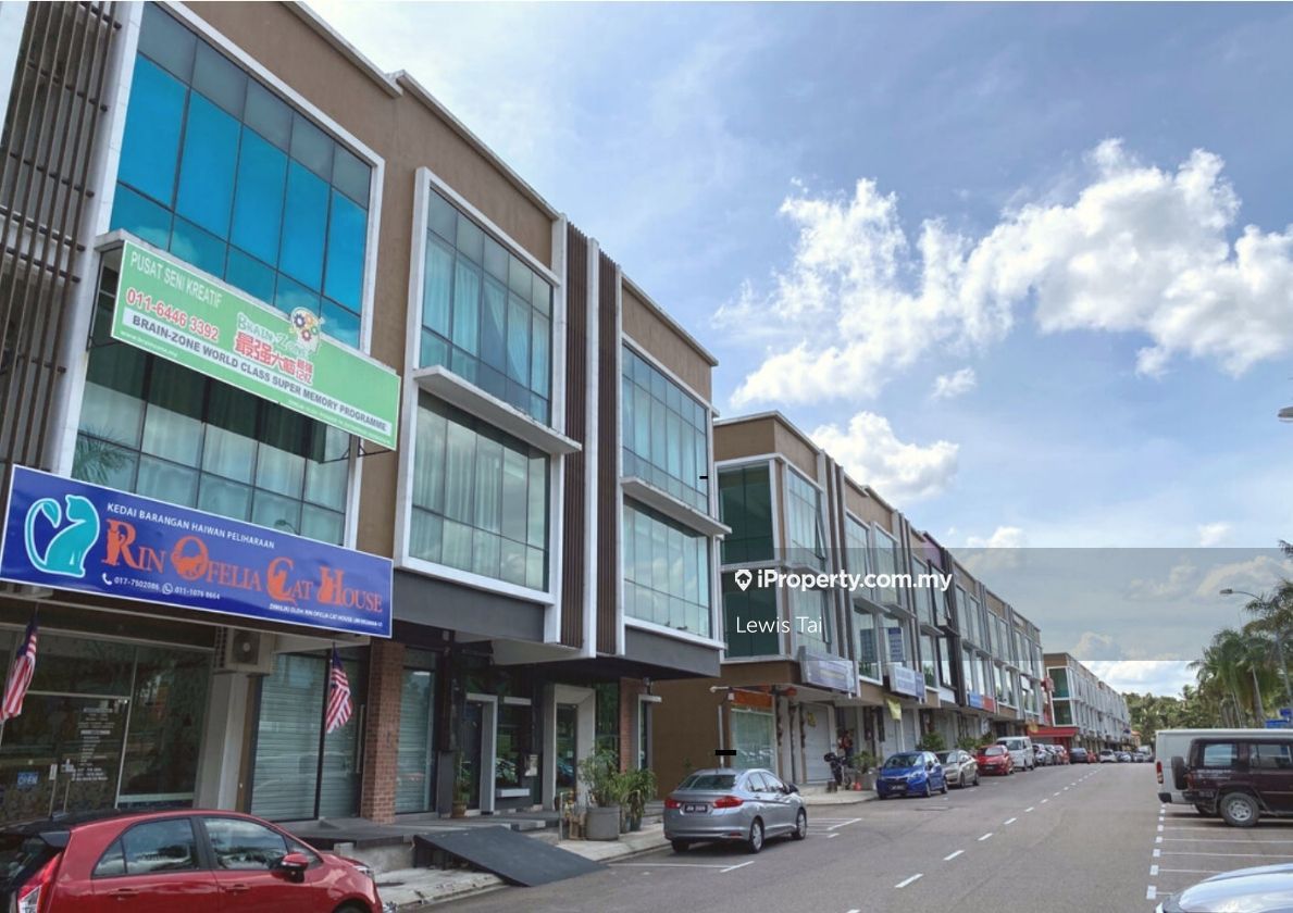 Pulai Flora, Pulai Flora, Skudai Intermediate Shop-Office for rent ...