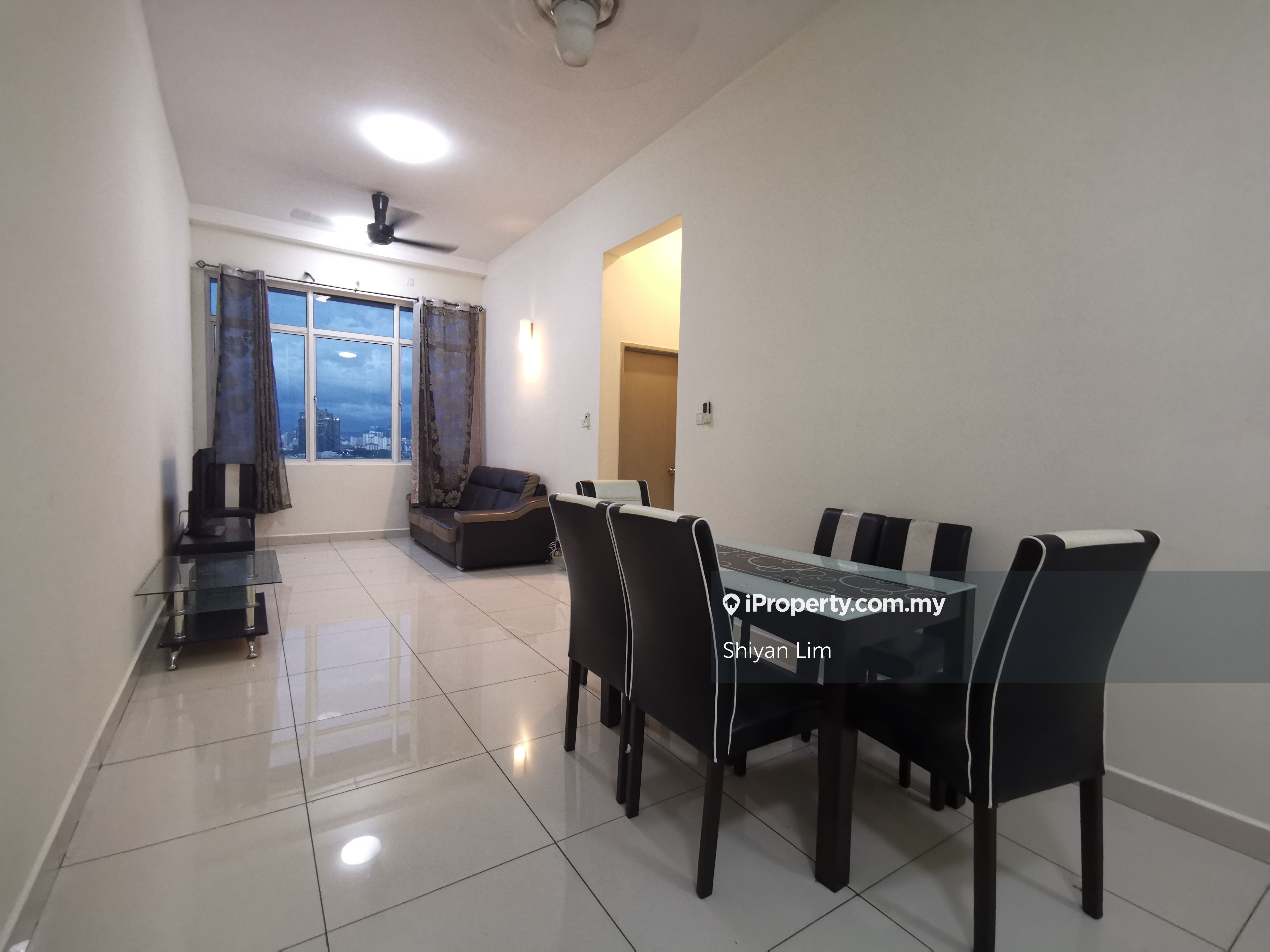 Vue Residences Intermediate Serviced Residence 2 bedrooms for rent in