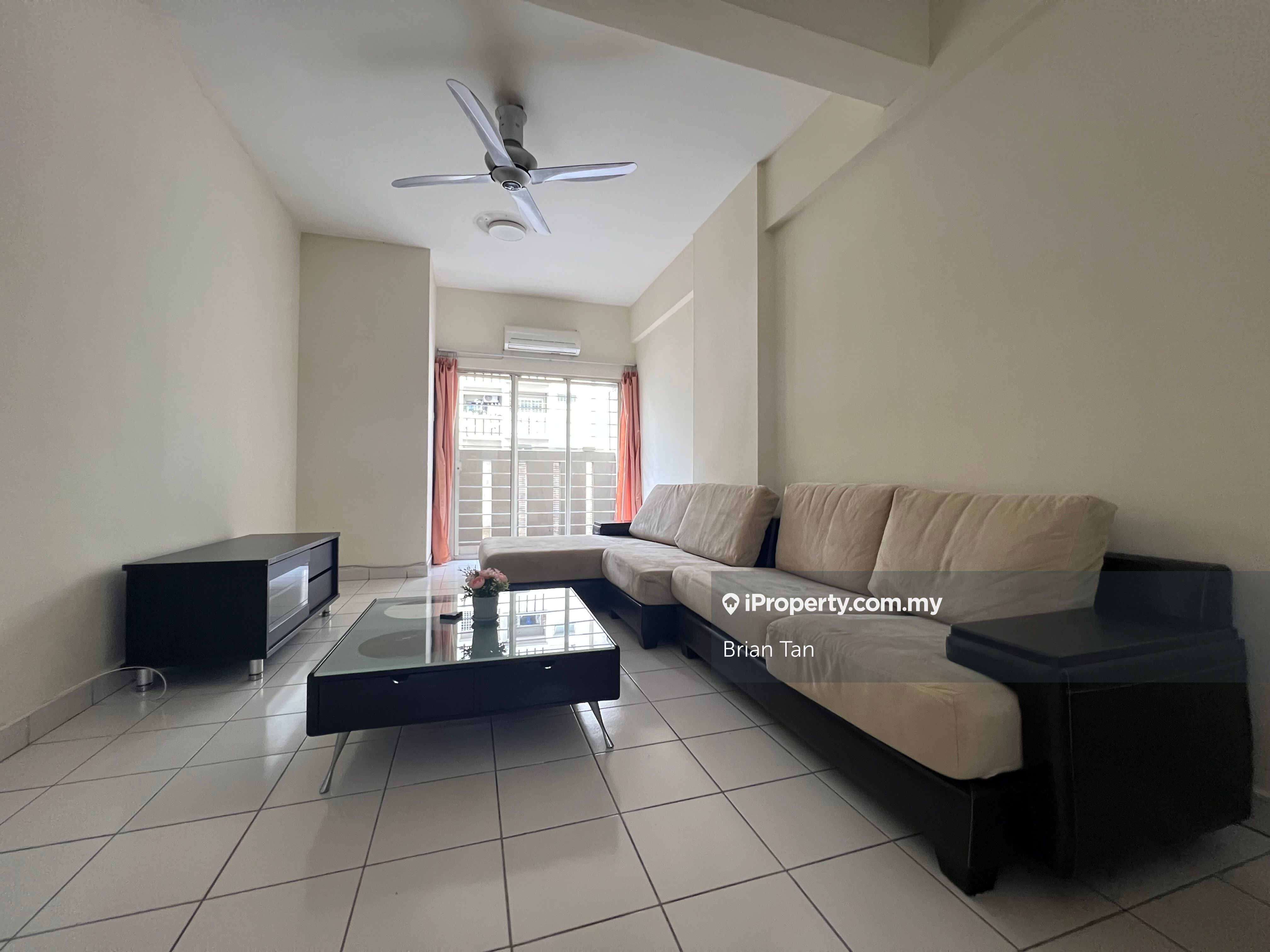 Fortune Avenue, Taman Usahawan Kepong, Kepong for rent RM2000
