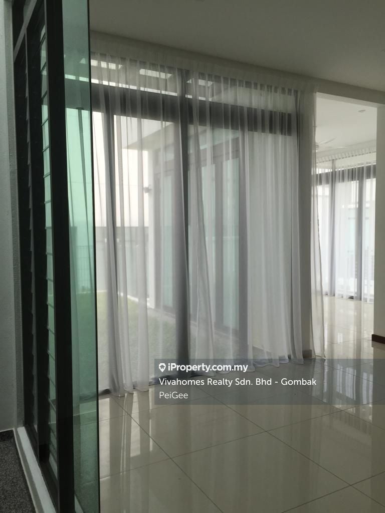 Sunway Montana, Taman Melawati