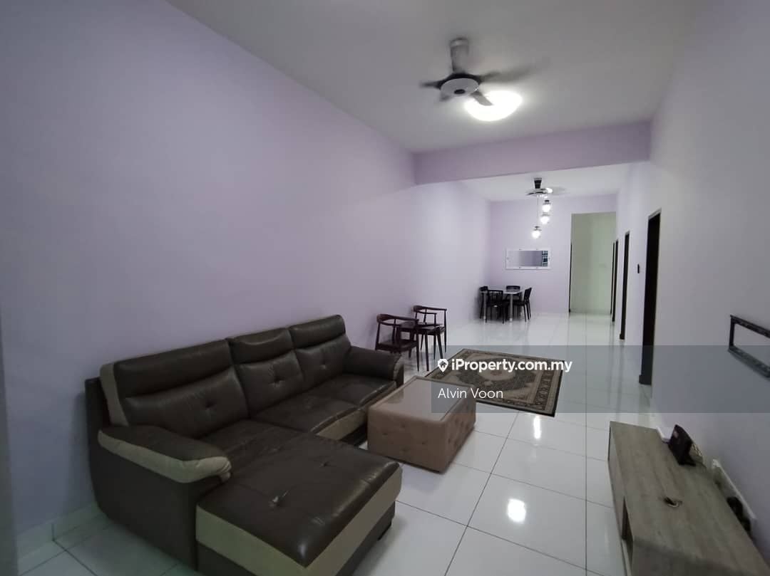 Bandar Putra Kulai @Jalan Bangau, Kulai 1-sty Terrace/Link House 4 ...