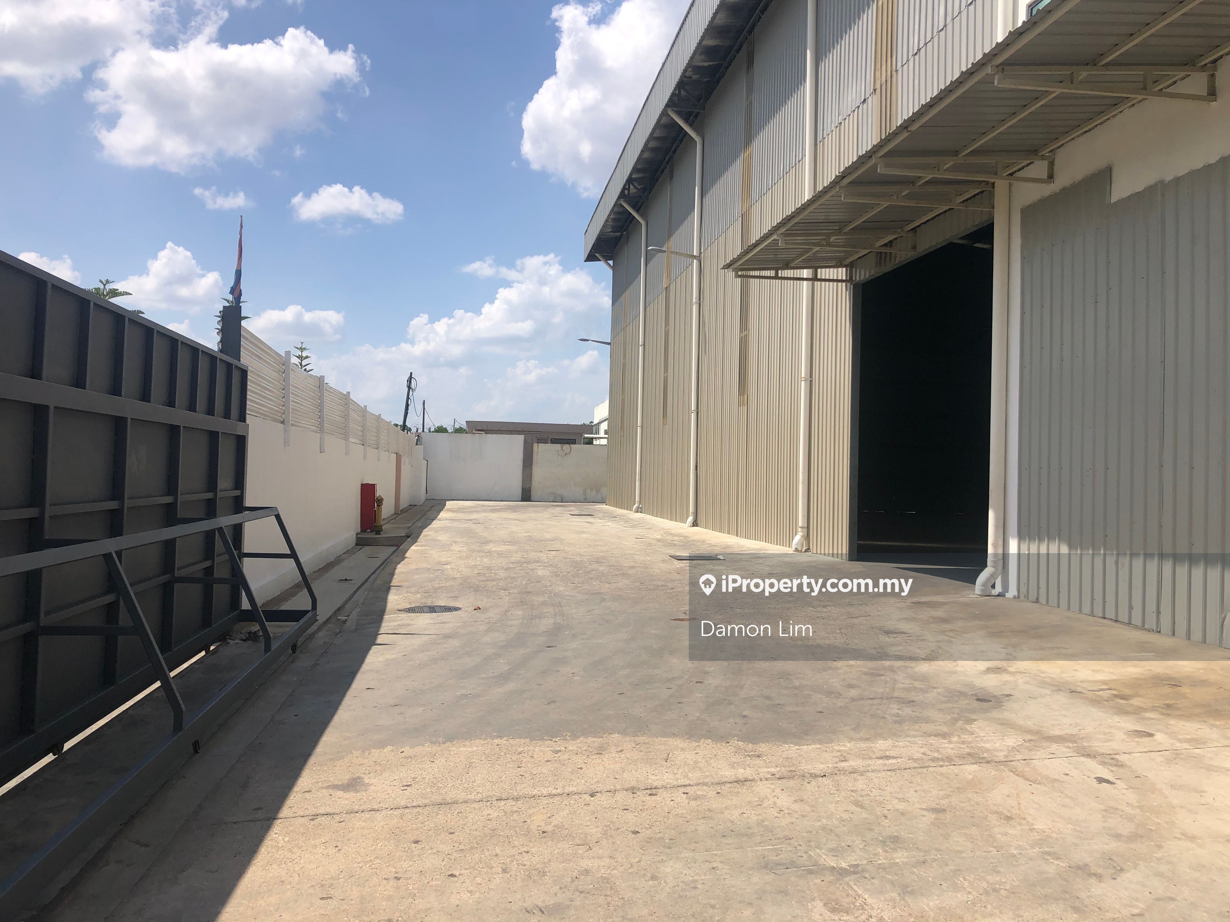 Senai Industrial Park Senai Kulai Corner Lot Detached Factory For Rent Iproperty Com My