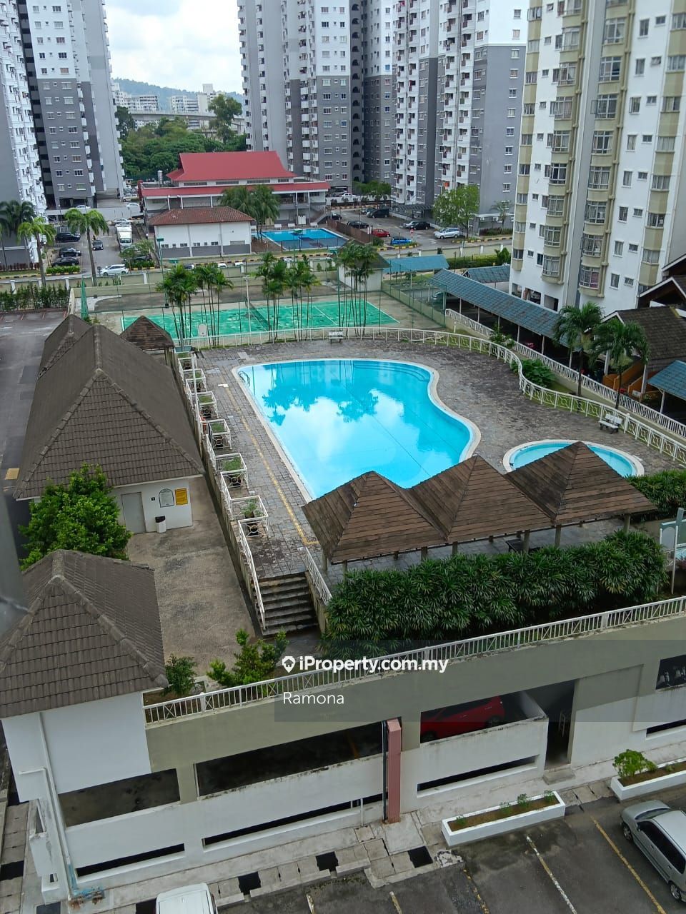 Endah Regal Condominium, Sri Petaling