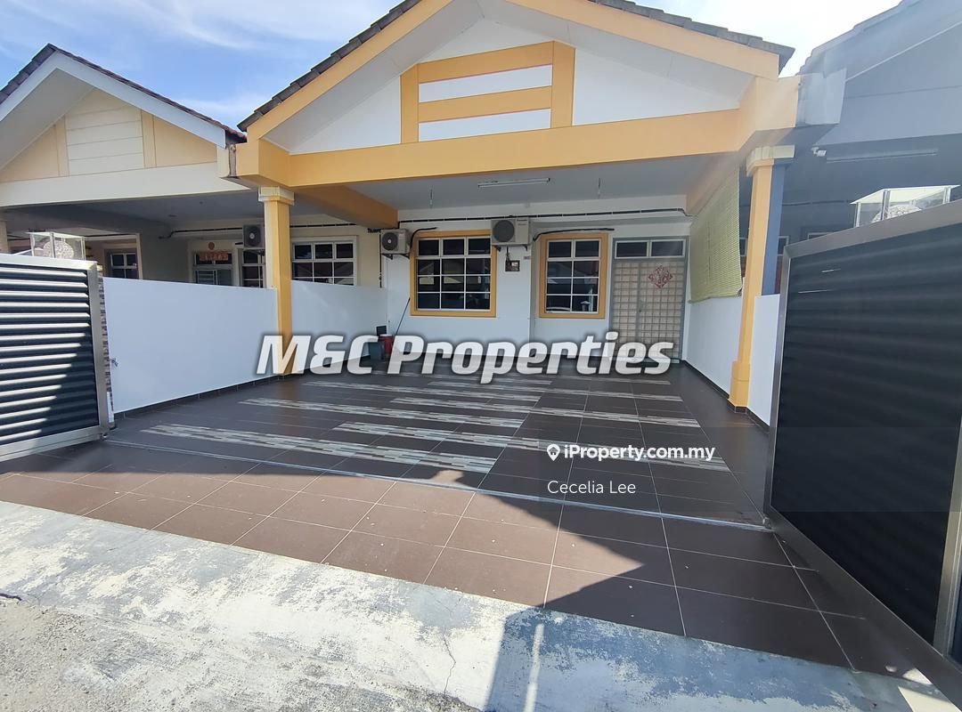 Taman Bukit Galena , Seremban, Seremban Intermediate 1sty Terrace/Link