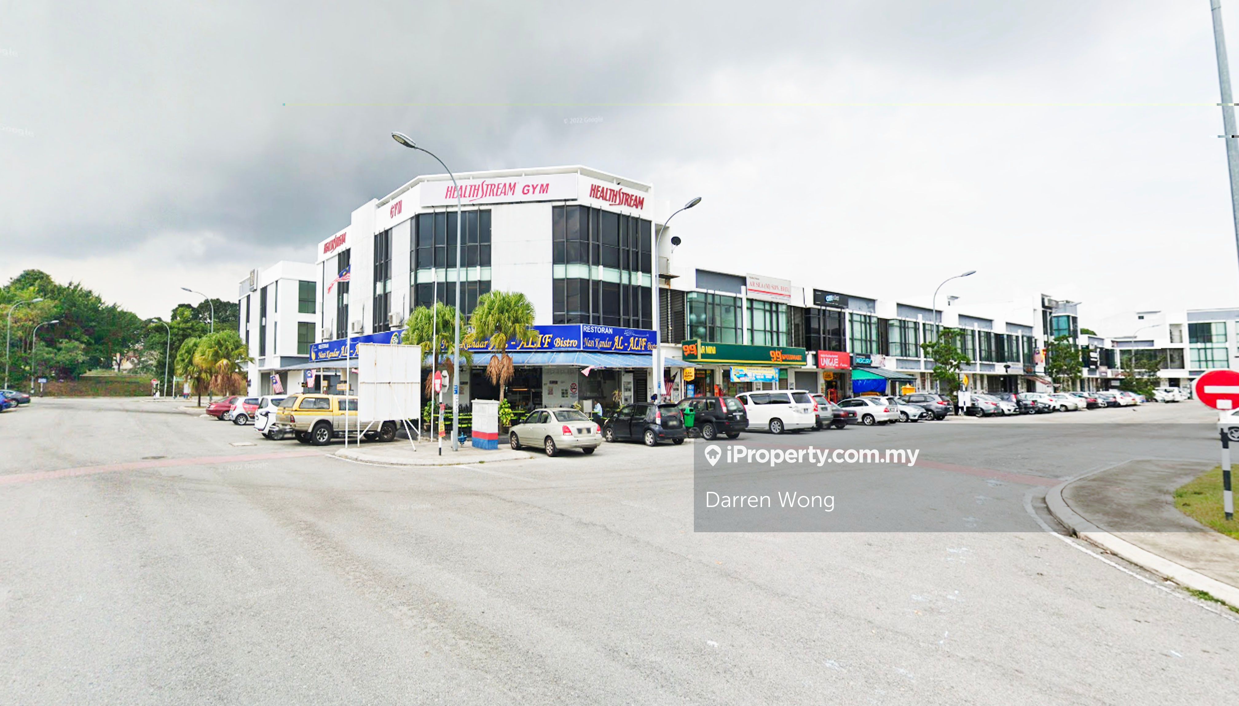 Kota Kemuning 3 storey Corner Shop , kota kemuning, Shah Alam for sale