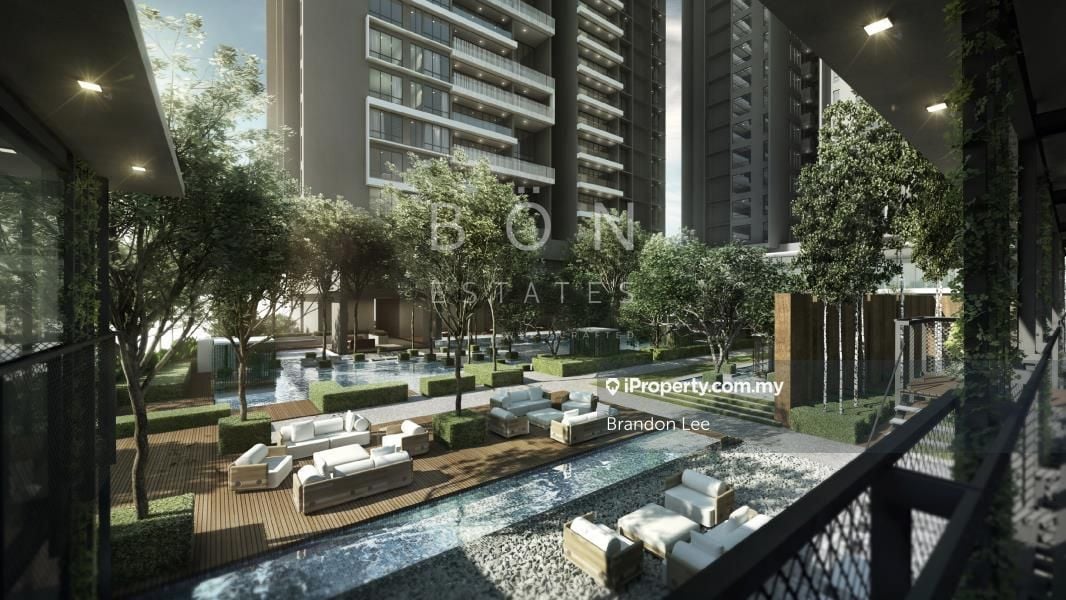 The Estate, Kampung Kerinchi (Bangsar South)
