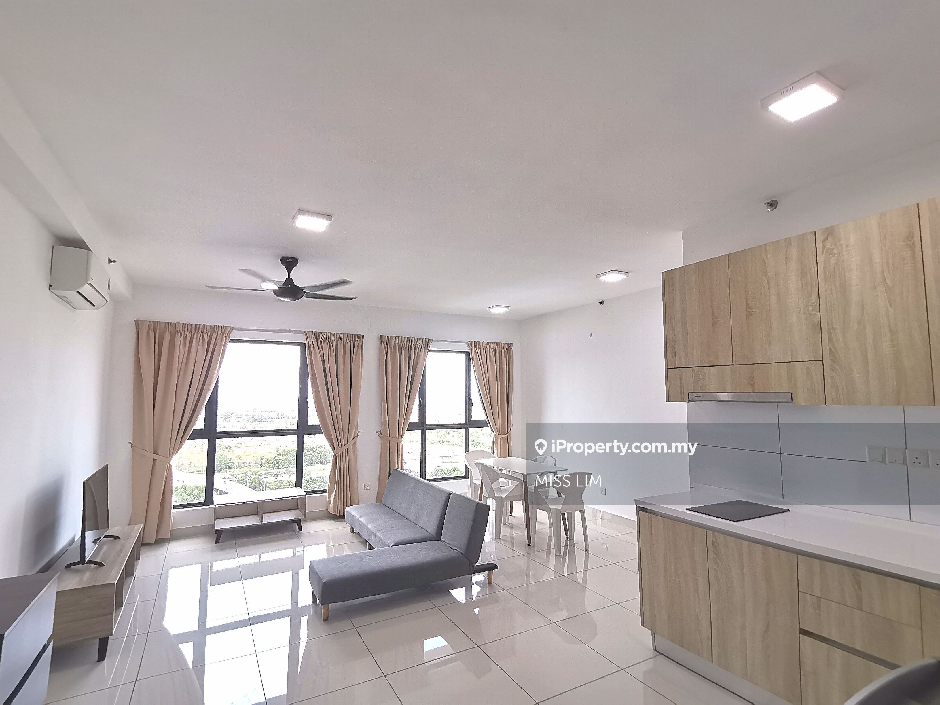 GM Residence Remia Serviced Residence 3 bedrooms for rent in Klang ...