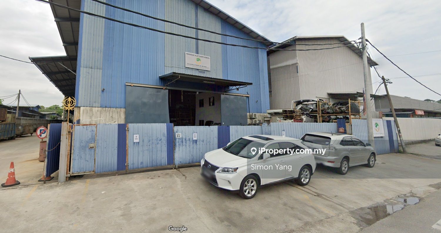 Factory/warehouse in Kampung Baru Sungai Buloh, kampung baru sungai