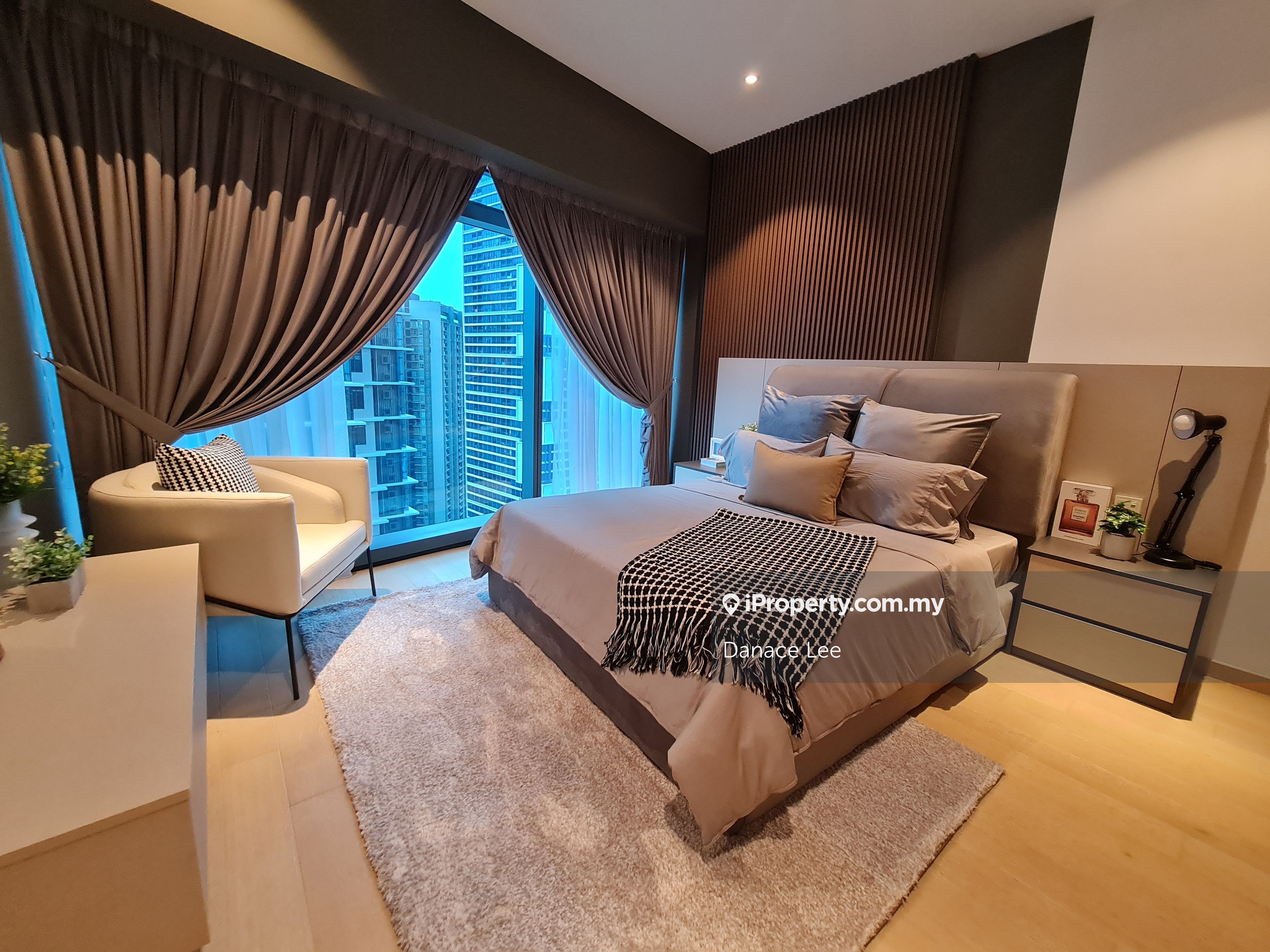 Eaton Residence Serviced Residence 3 bedrooms for sale in KLCC, Kuala ...