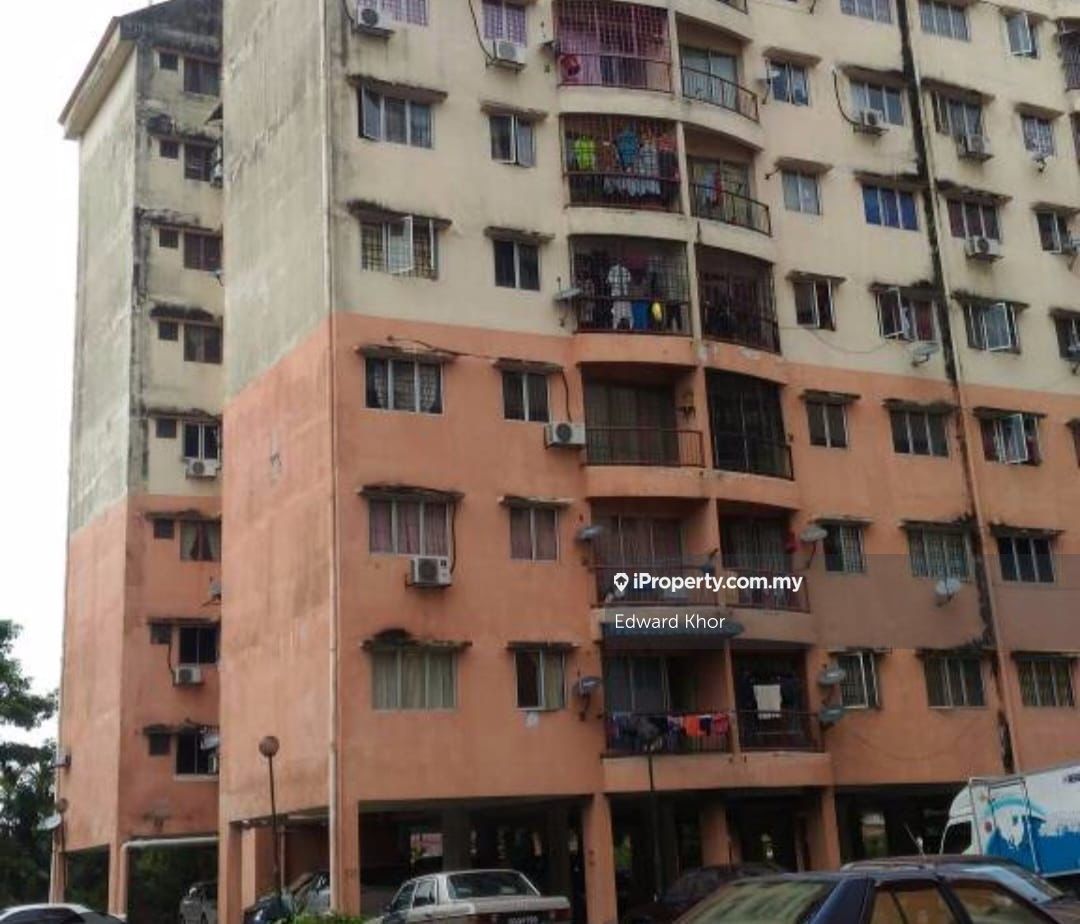 Villa Sentosa Apartment 3 bedrooms for sale in Klang, Selangor