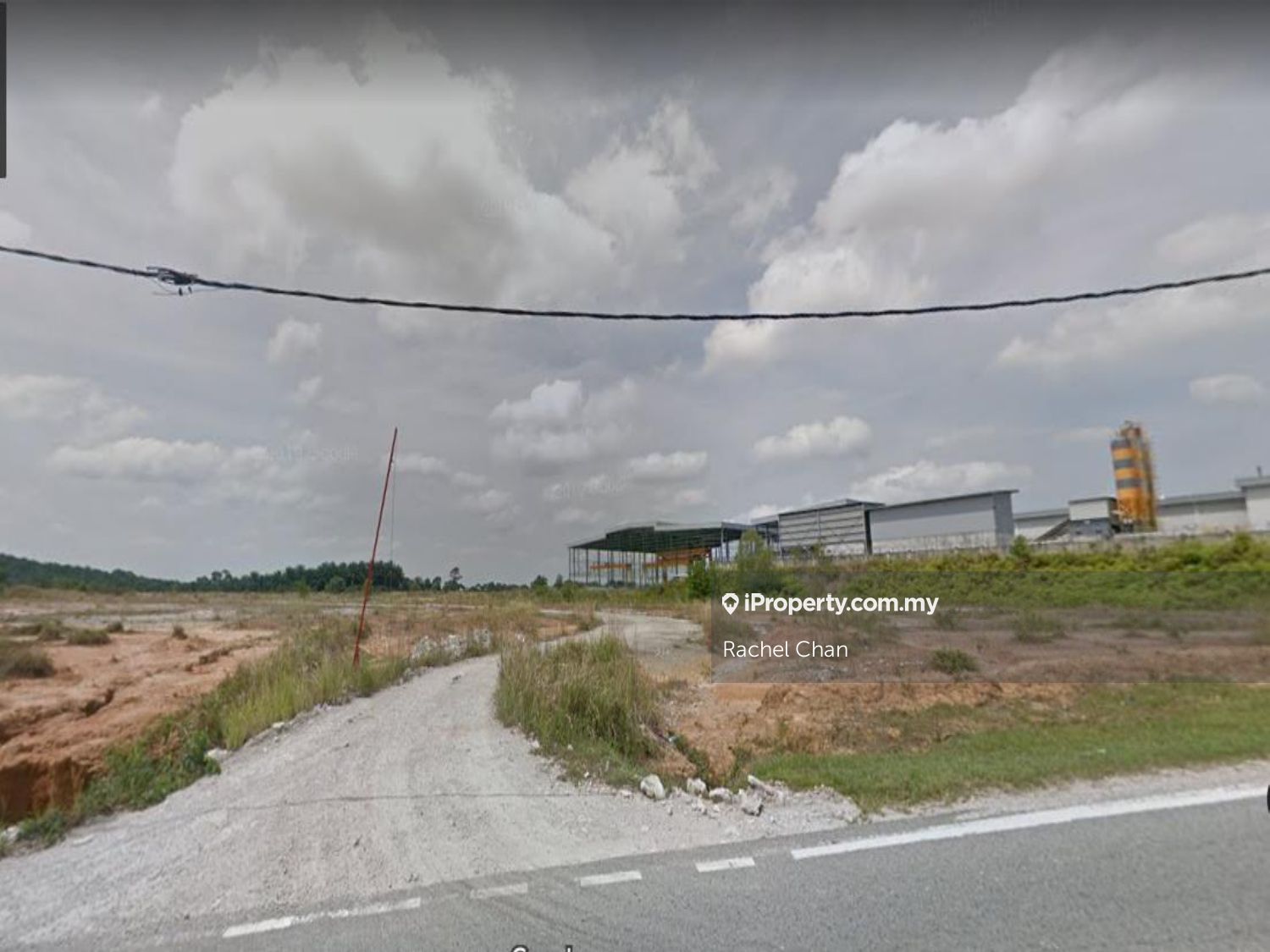 Ulu Choh 8 Acres Medium Industry Land For Sale ( RM 42 psf), Iskandar