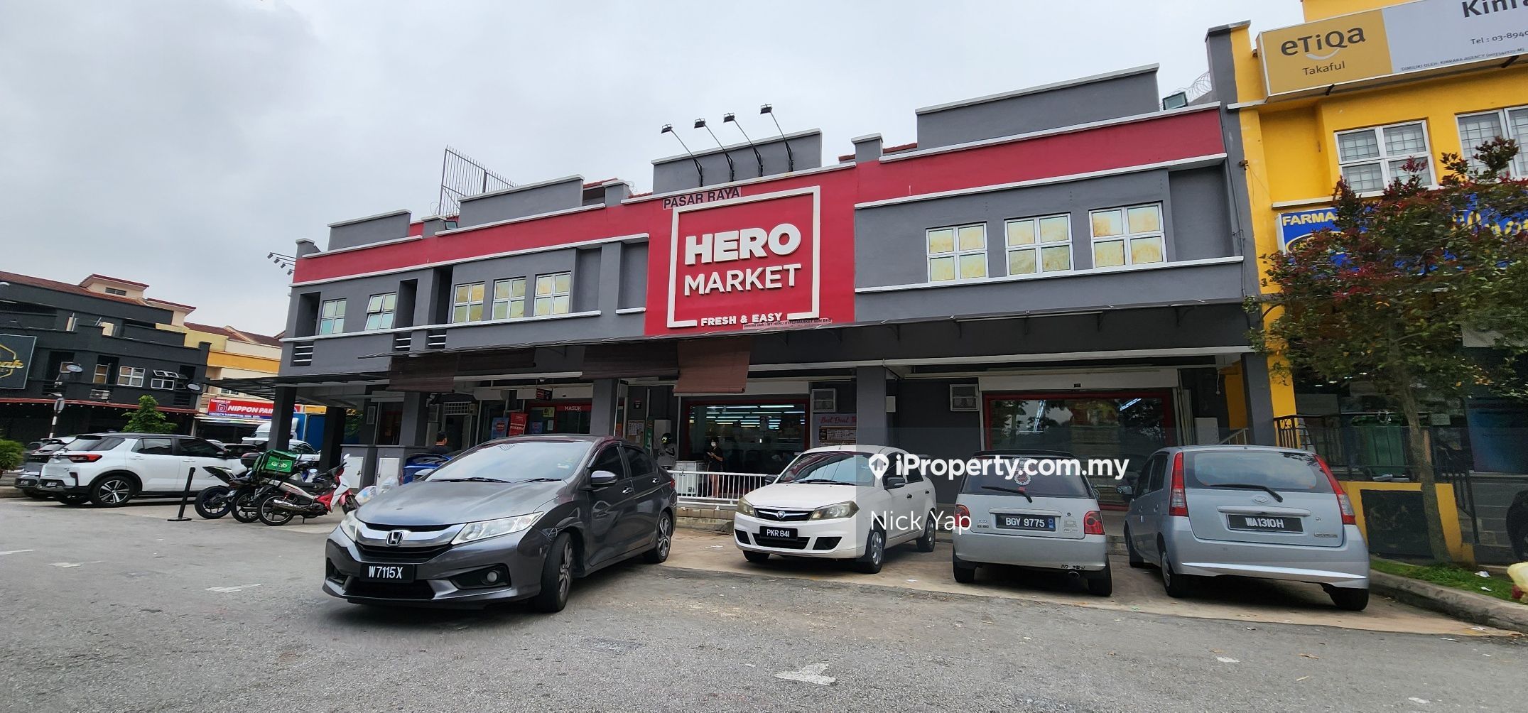 Puncak Jalil, Puncak Jalil, Seri Kembangan for sale RM1450000