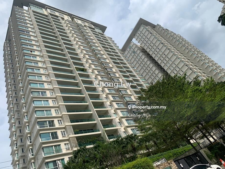 The Park Residences 1 Intermediate Condominium 3+1 bedrooms for rent in