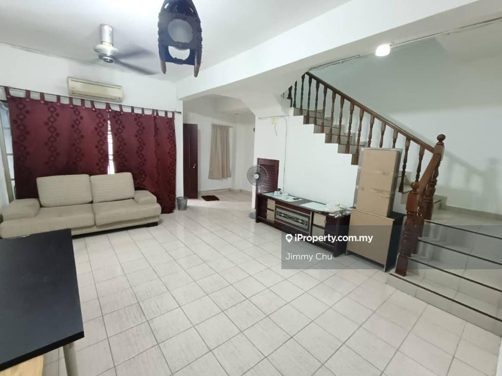 Taman Sentosa Hulubalang Klang, Klang 2sty Terrace/Link House 4