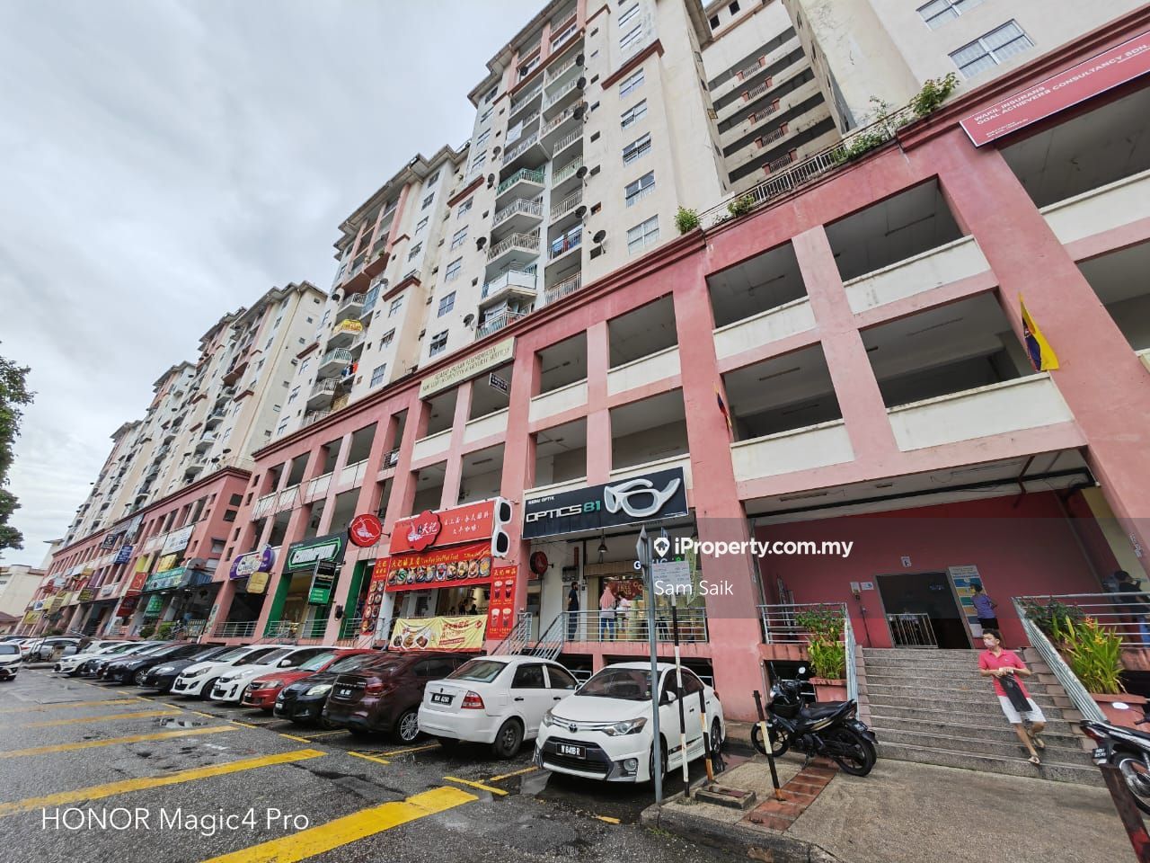 Vista Magna, Kepong Intermediate ShopOffice for sale