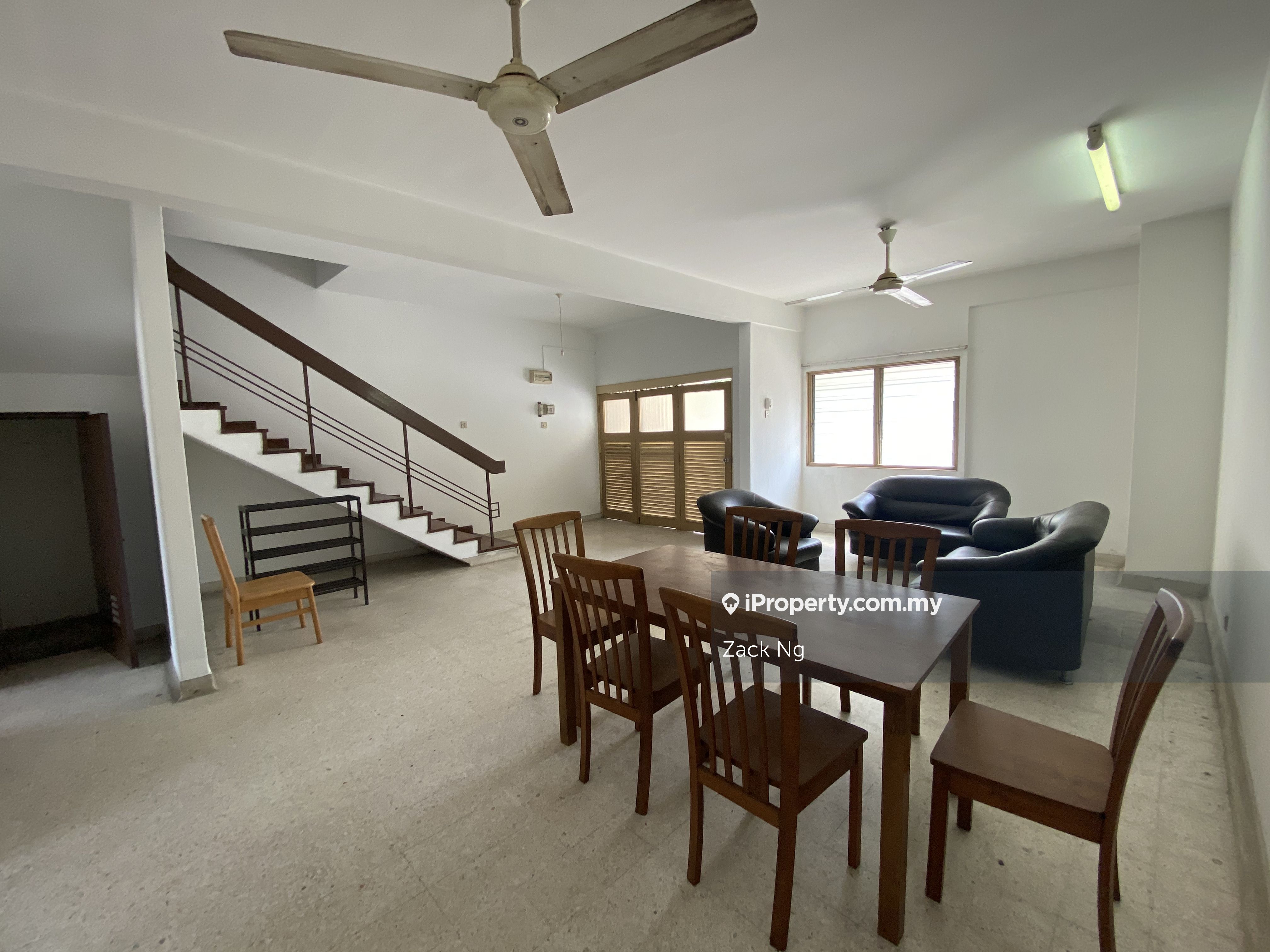 Setiapuspa, Damansara Heights