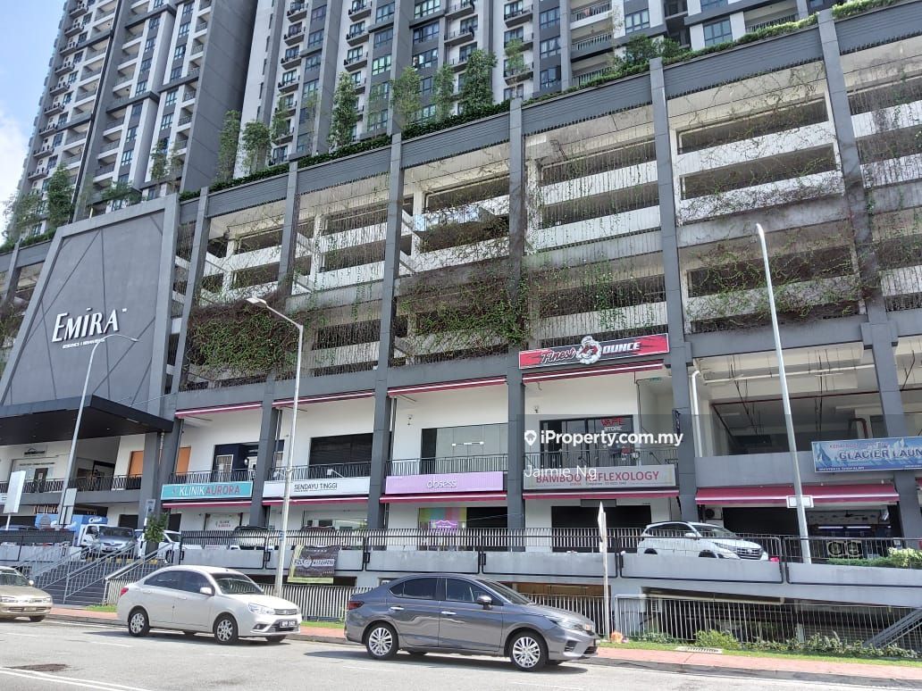 Emira Residence & Urban Retail Shah Alam, Sek 13 , Opposite AEON Mall