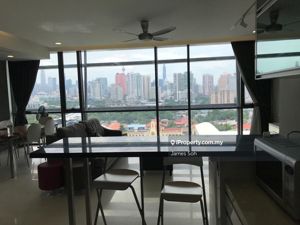 The Capers Sentul East Condominium 4 bedrooms for rent in Sentul