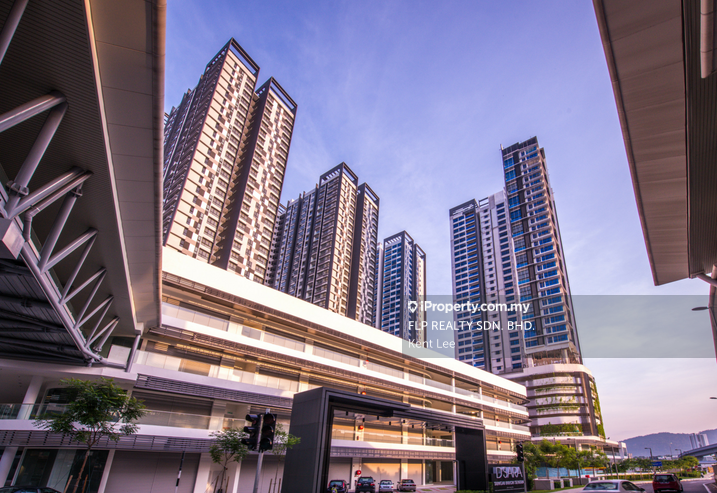 D Sara Sentral Corner Lot Serviced Residence 2 Bedrooms For Sale In Sungai Buloh Selangor Iproperty Com My