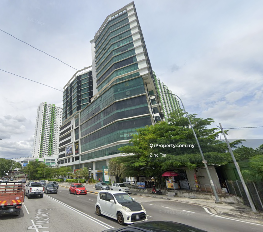 Menara UP Commercial Unit, Menara UP , Puchong Retail-Office for sale ...