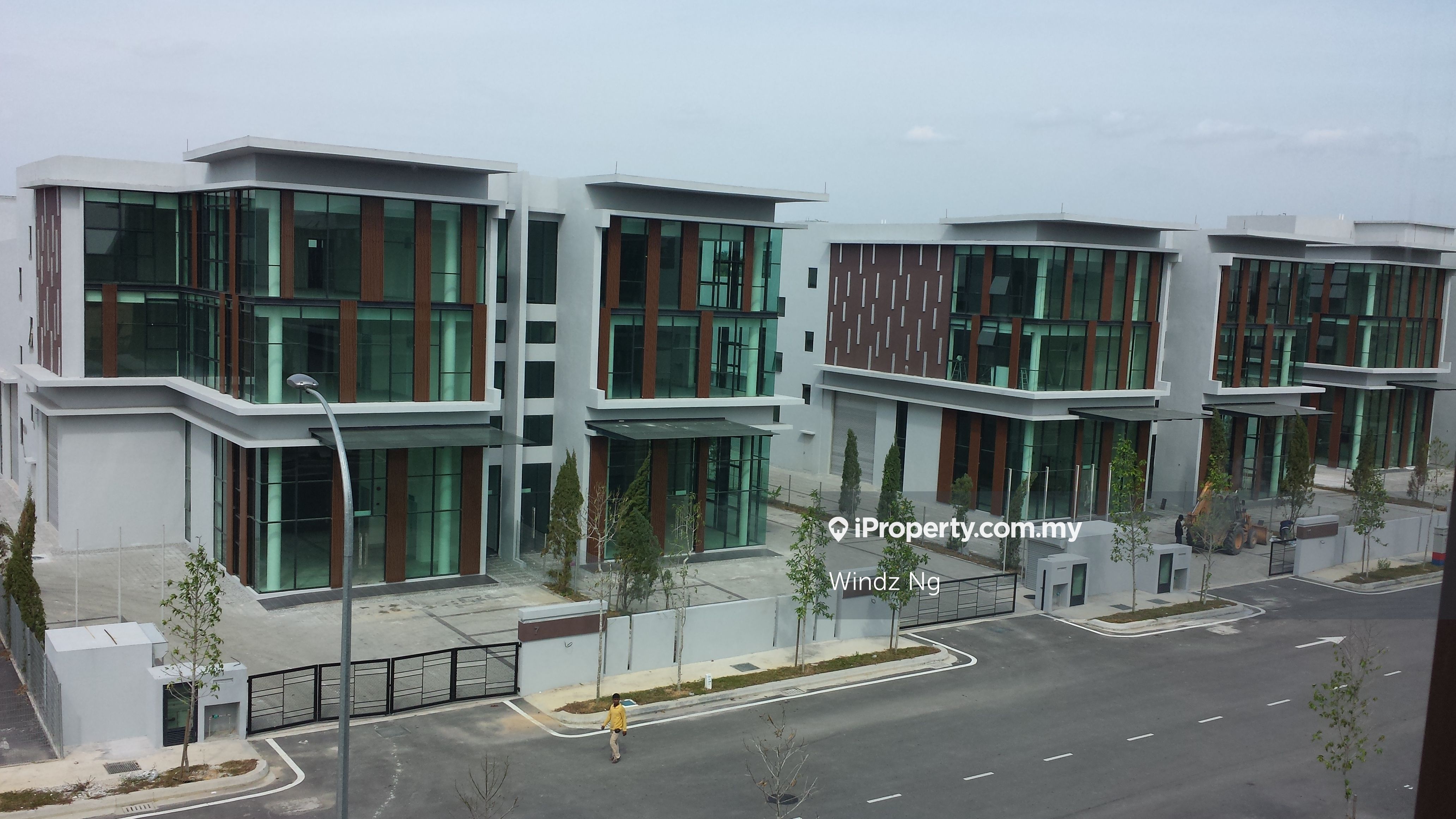 Seksyen 32, Nouvelle Industrial Park, Shah Alam, Shah Alam Semi D