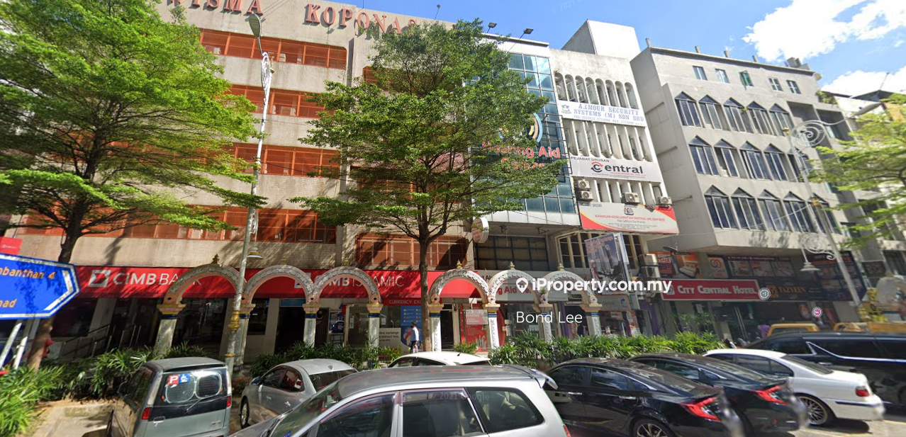 KL Brickfields Main Road Ground Floor Shop For Rent, Brickfields Shop