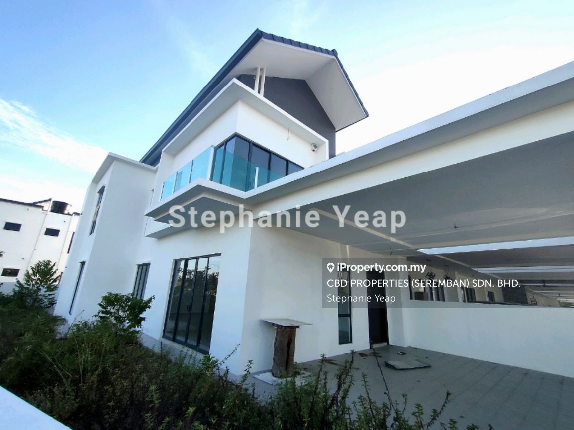 2 Storey Superlink House @ Resort Homes Sendayan, Bandar Sri Sendayan