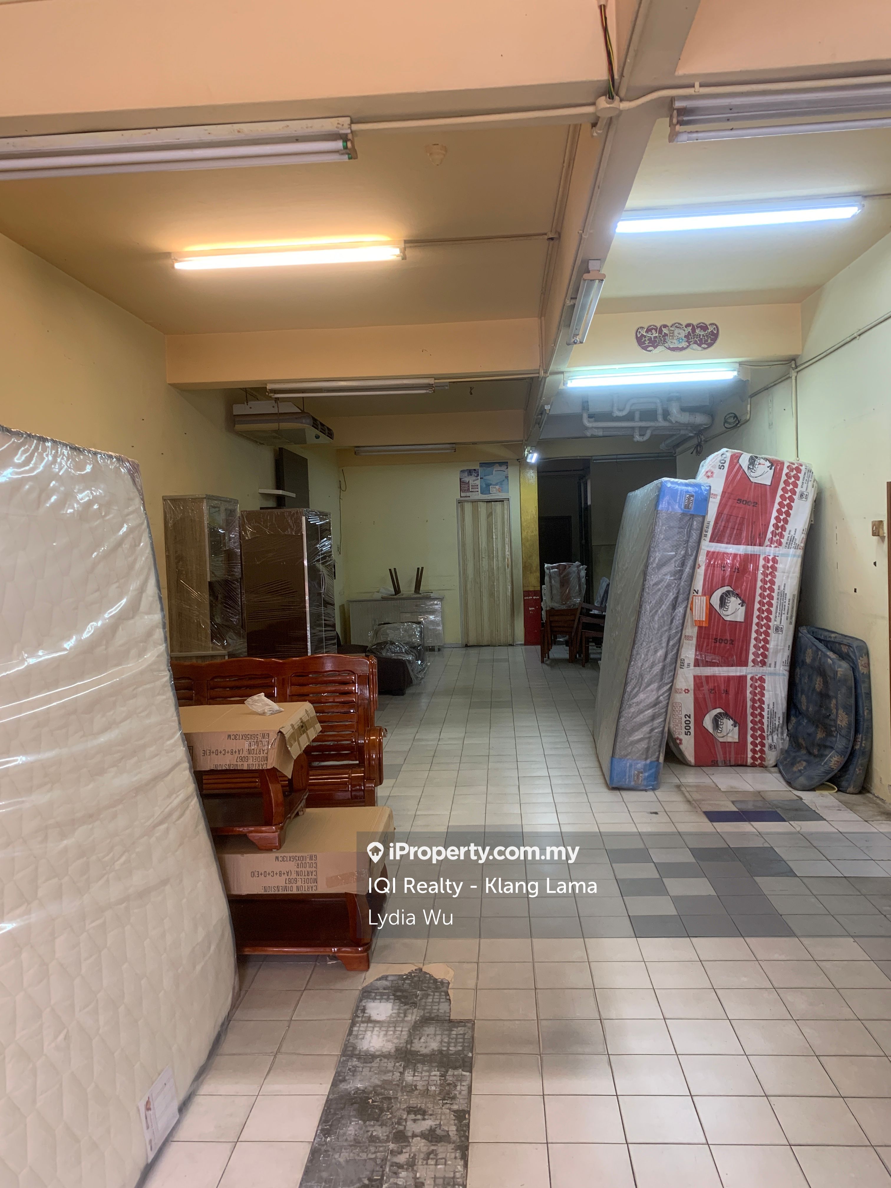 Jalan Kampung Pandan Kuala Lumpur Desa Pandan End Lot Shop Office For Sale Iproperty Com My