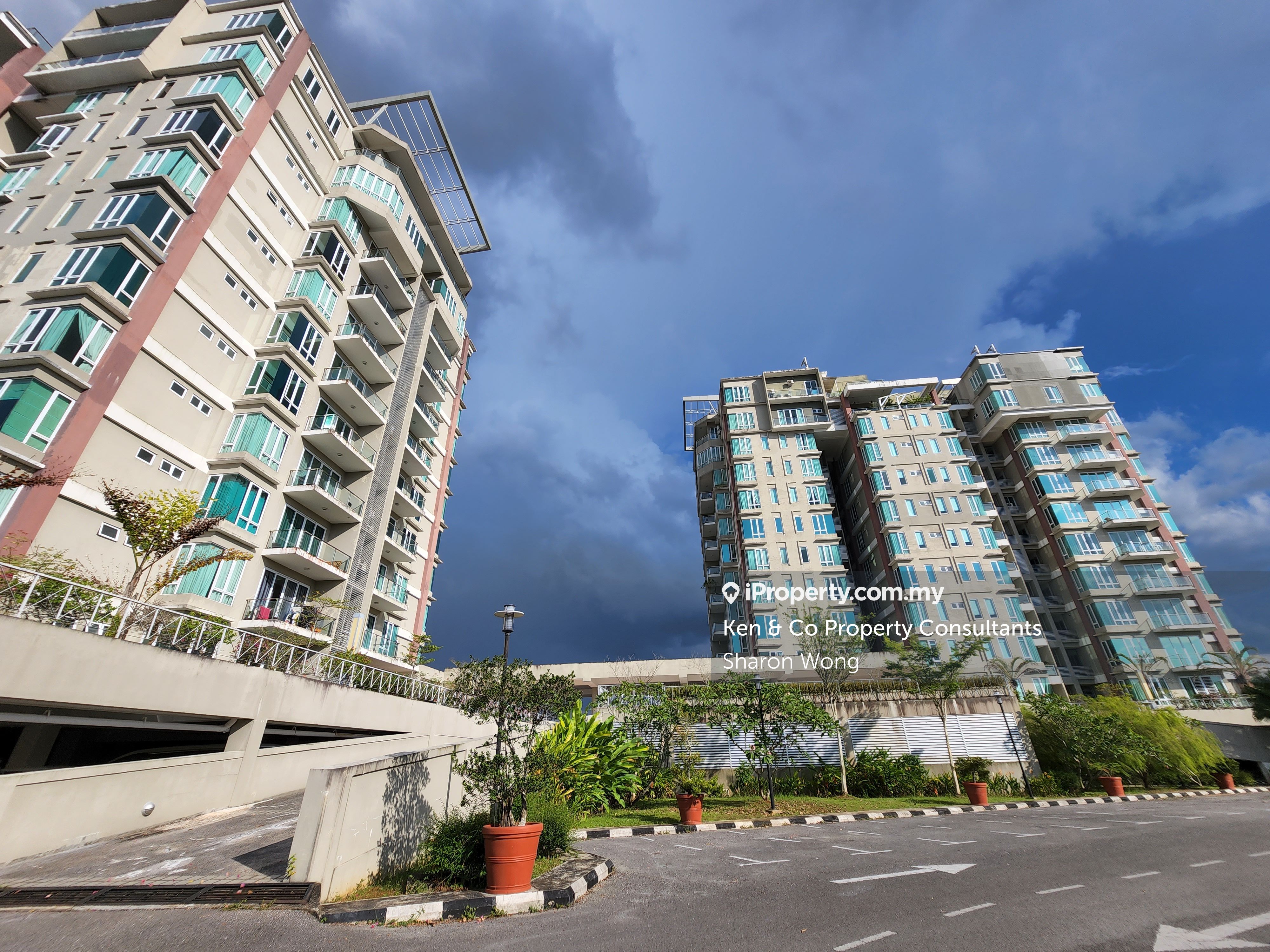 D' Jewel Condominium 3+2 bedrooms for sale in Kuching, Sarawak ...