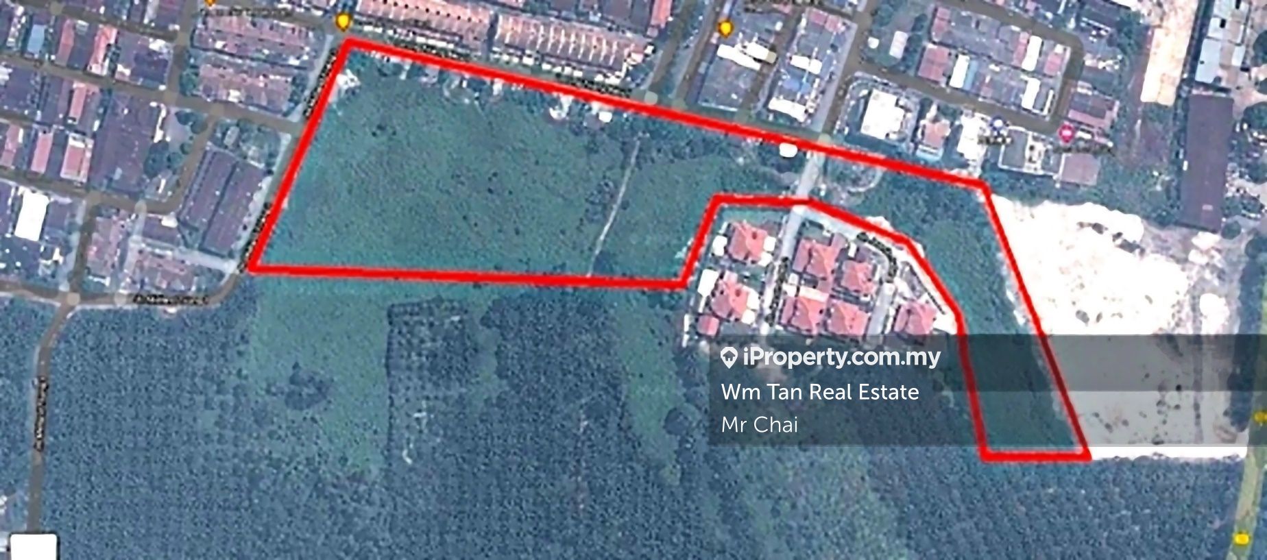 Lelong 65 Plots Land @ Off Taman Sri Triang, Triang