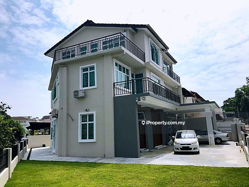 3 Storey SemiD Corner Unit Sungai Dua For Sale, Sungai Dua Corner