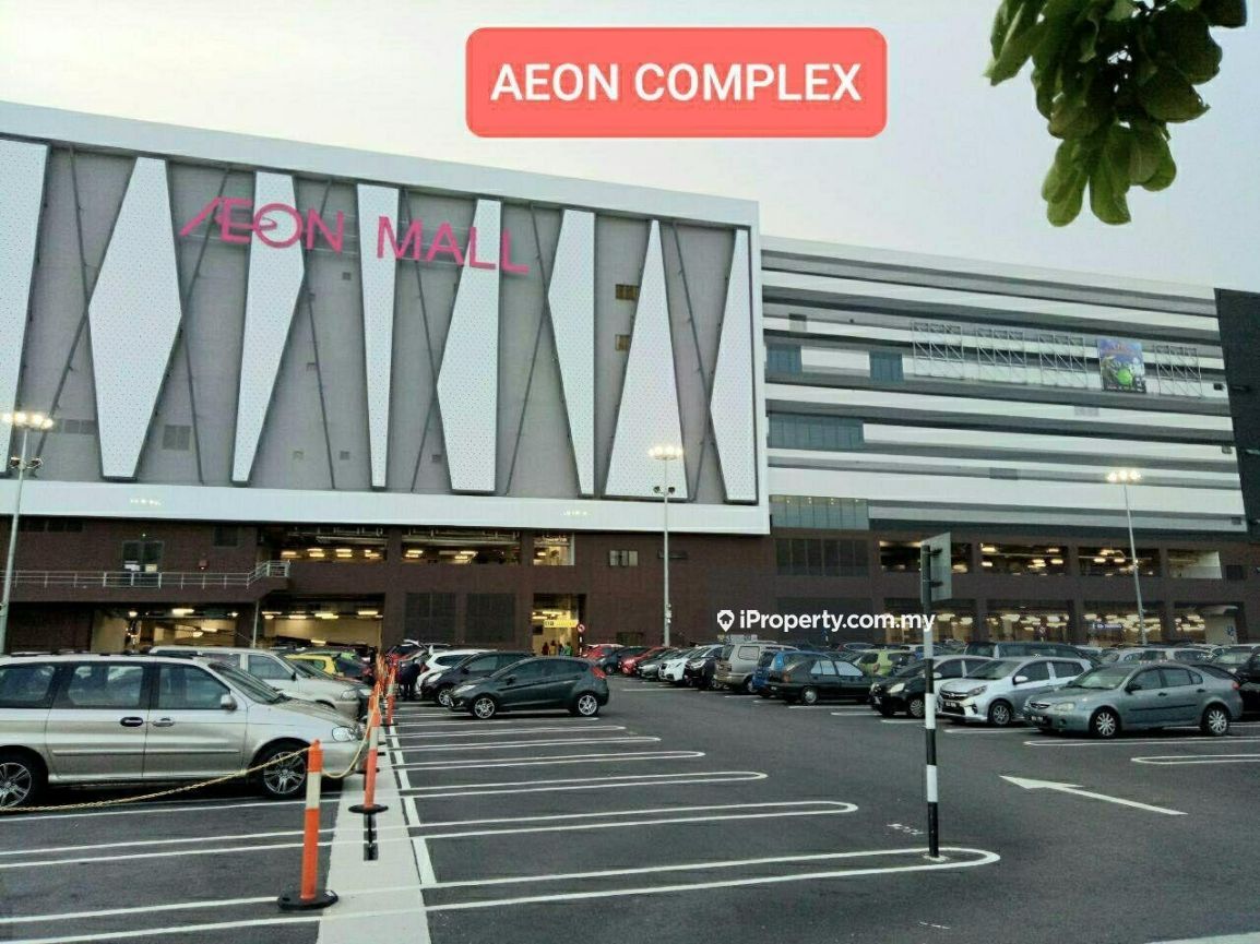 Nilai 3 Street Mall, Nilai 3, Nilai
