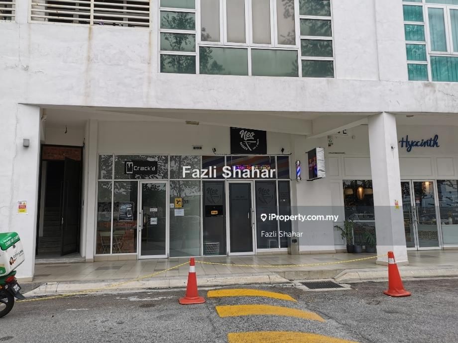 Saville Melawati Shoplot, Ground Floor, Taman Melawati for sale