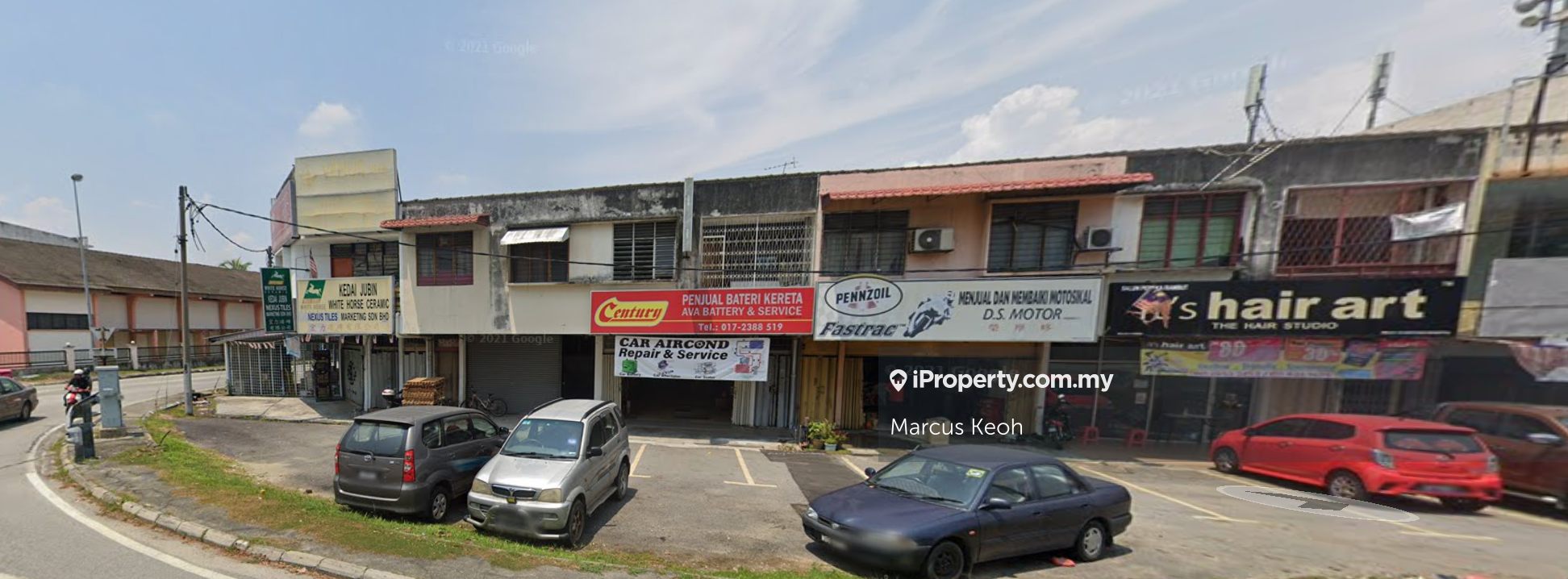 GROUND FLOOR SHOP | JALAN REKO AT KAJANG | 1550SF| Facing main road ...