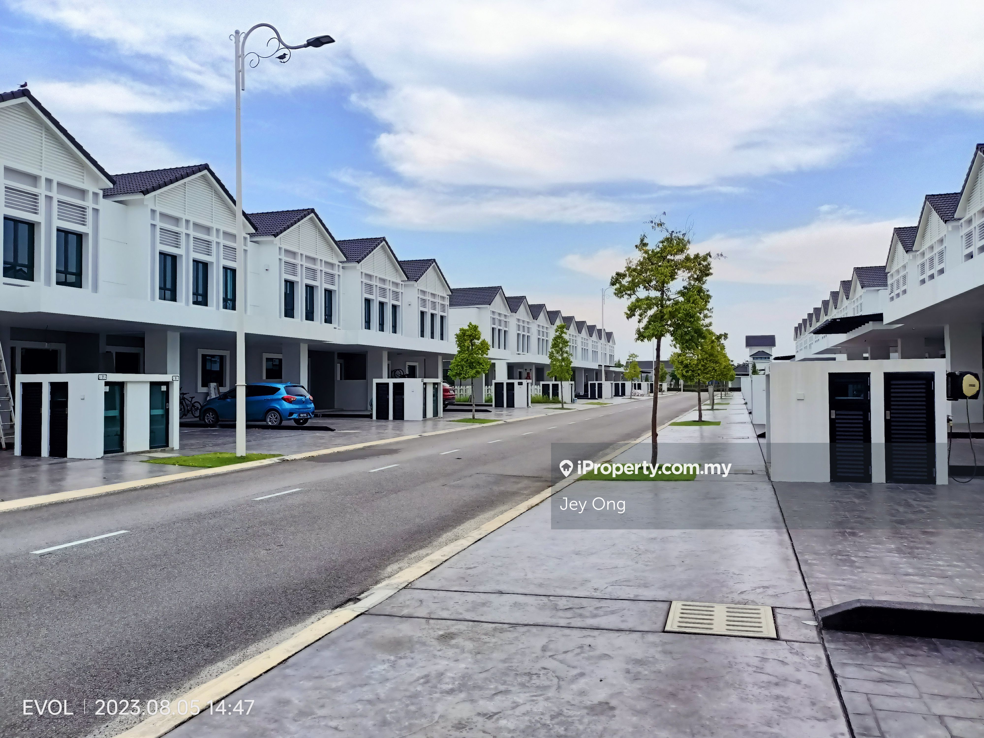 Eco Horizon, Batu Kawan 2sty Terrace/Link House 4 bedrooms for rent