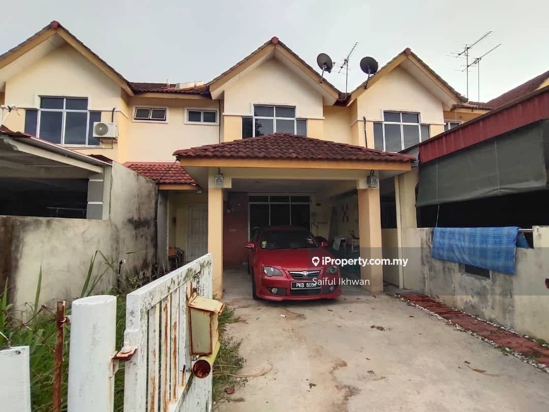 Bandar Putra Bertam Bertam 2 Sty Terrace Link House 4 Bedrooms For Sale Iproperty Com My