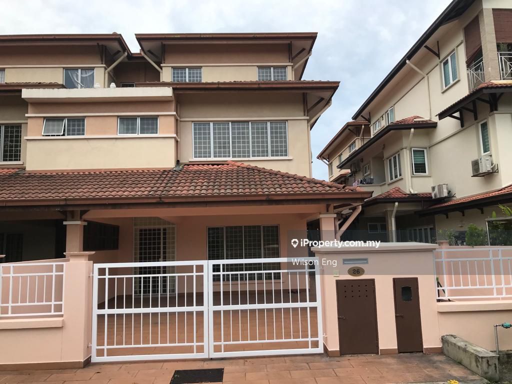 Ampang Intermediate Semidetached House 5 bedrooms for rent iProperty