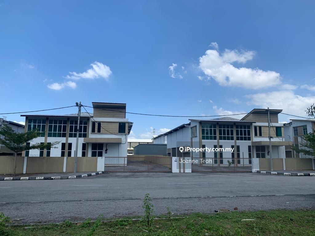 Near Gopeng Industri Kampung Kepayang Gopeng Intermediate Detached Factory Untuk Dijual Iproperty Com My