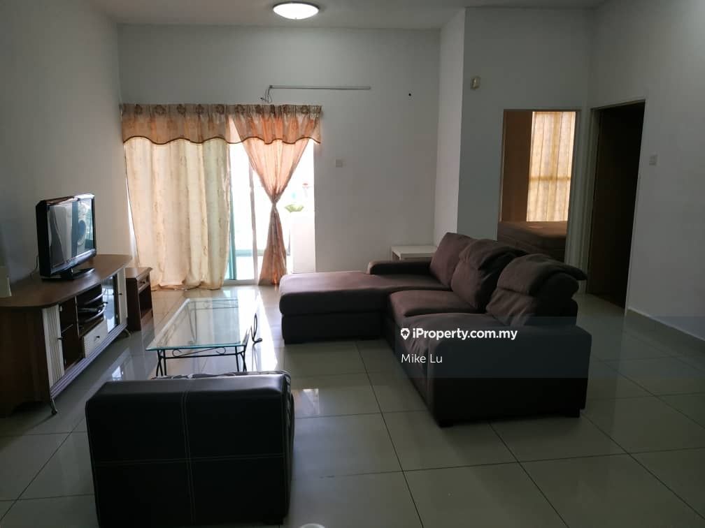 Impian Meridian Serviced Residence 3 bedrooms for rent in Subang Jaya